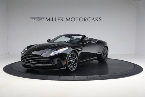 2025 Aston Martin DB12 Volante