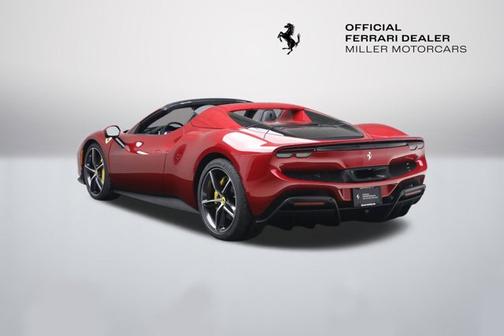 2025 Ferrari 296 GTS Convertible