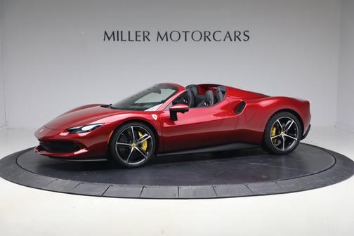 2025 Ferrari 296 GTS Convertible