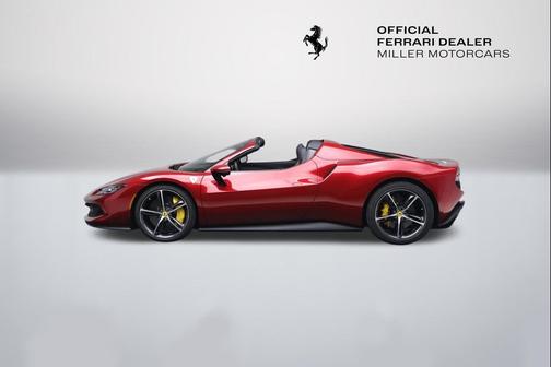 2025 Ferrari 296 GTS Convertible