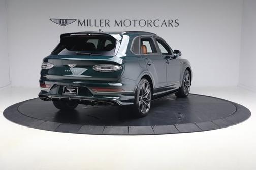 2026 Bentley Bentayga Speed V8