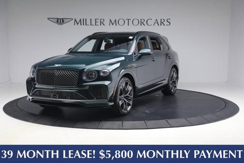 2026 Bentley Bentayga Speed V8