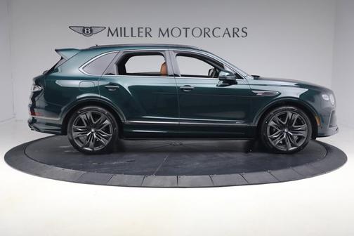 2026 Bentley Bentayga Speed V8
