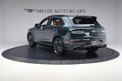 2026 Bentley Bentayga Speed V8