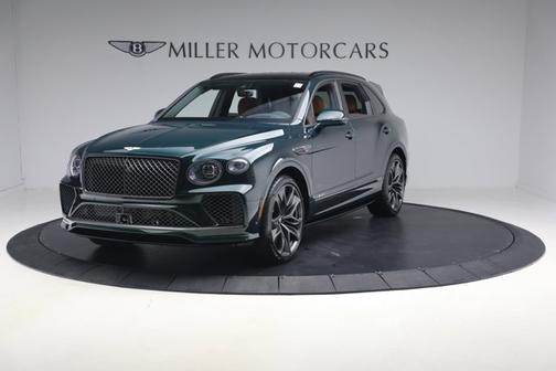 Viridian 2026 Bentley Bentayga Speed V8