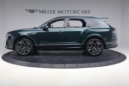 2026 Bentley Bentayga Speed V8