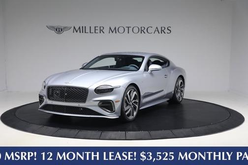 2025 Bentley Continental GT Speed