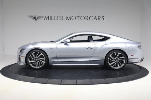 2025 Bentley Continental GT Speed