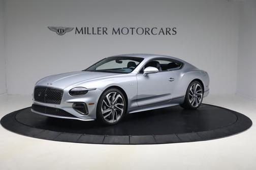 2025 Bentley Continental GT Speed