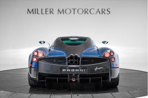2014 Pagani Huayra Tempesta