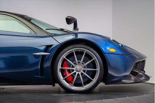2014 Pagani Huayra Tempesta