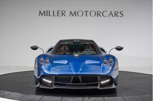 2014 Pagani Huayra Tempesta