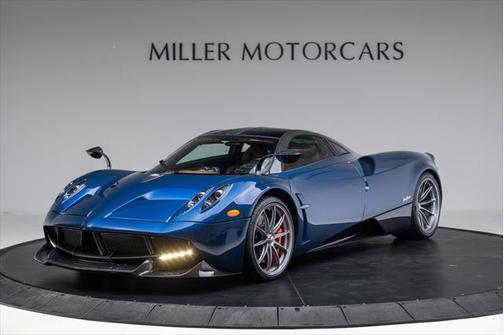 2014 Pagani Huayra Tempesta