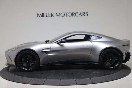 2025 Aston Martin Vantage Coupe