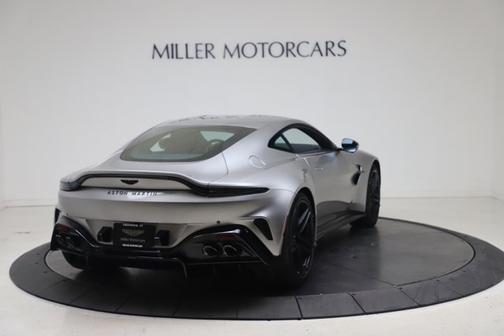 2025 Aston Martin Vantage Coupe