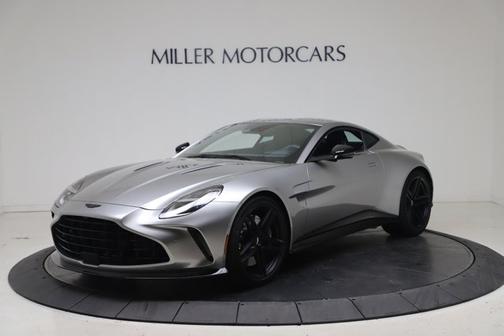 2025 Aston Martin Vantage Coupe
