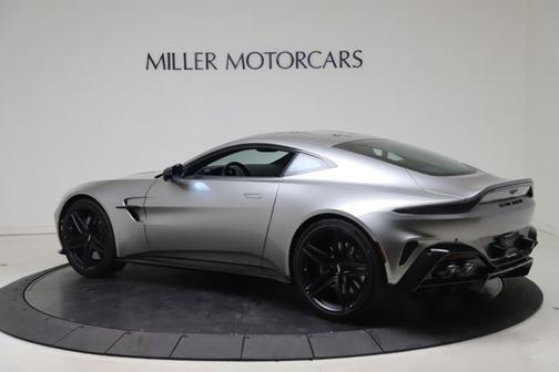 2025 Aston Martin Vantage Coupe