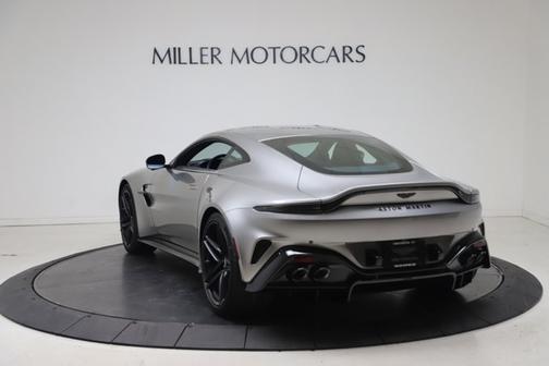 2025 Aston Martin Vantage Coupe