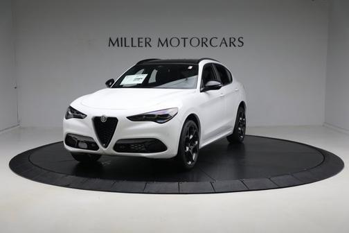 2025 Alfa Romeo Stelvio Ti