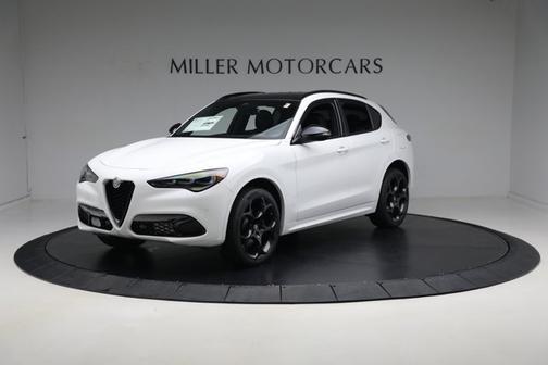 2025 Alfa Romeo Stelvio Ti