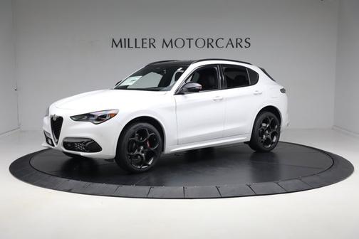2025 Alfa Romeo Stelvio Ti