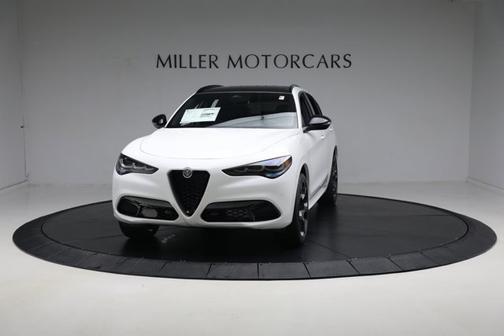 2025 Alfa Romeo Stelvio Ti
