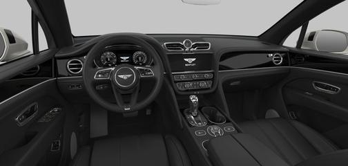 2025 Bentley Bentayga Azure V8
