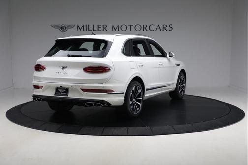 2025 Bentley Bentayga Azure V8