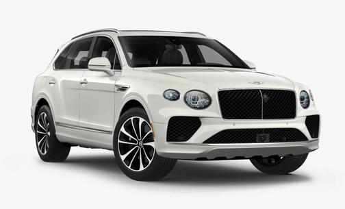 2025 Bentley Bentayga Azure V8