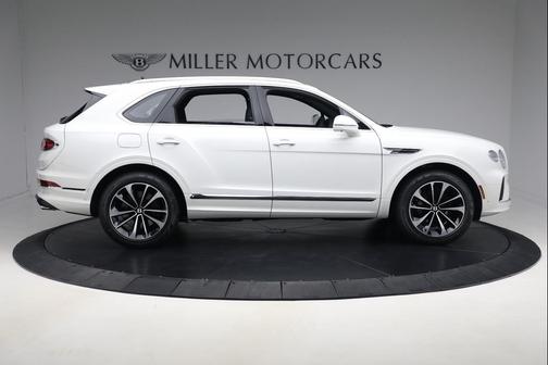 2025 Bentley Bentayga Azure V8