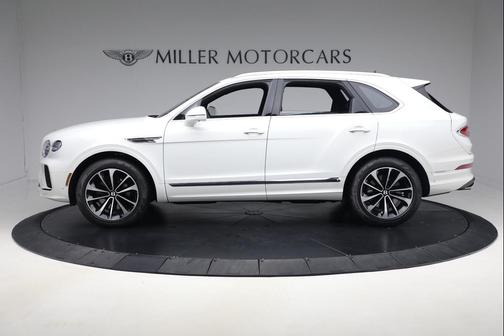 2025 Bentley Bentayga Azure V8