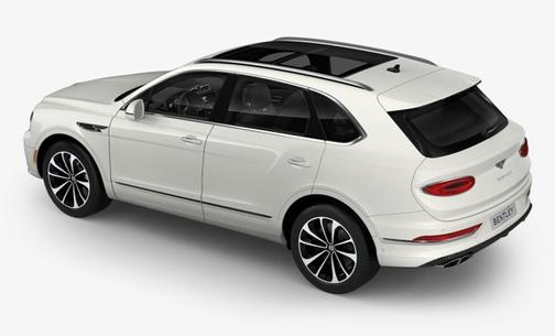 2025 Bentley Bentayga Azure V8