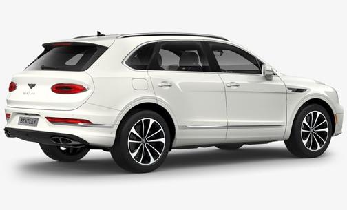 2025 Bentley Bentayga Azure V8