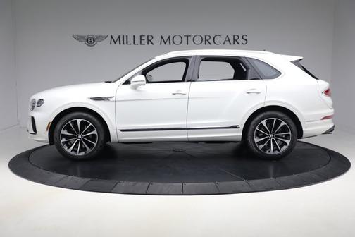 2025 Bentley Bentayga Azure V8