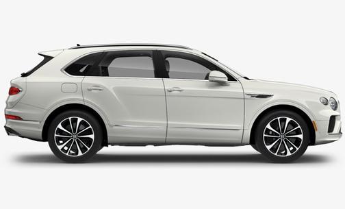 2025 Bentley Bentayga Azure V8