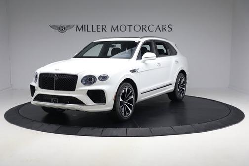 2025 Bentley Bentayga Azure V8