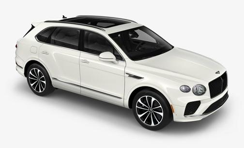 2025 Bentley Bentayga Azure V8