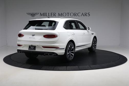 2025 Bentley Bentayga Azure V8