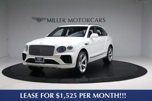 2021 Bentley Bentayga V8