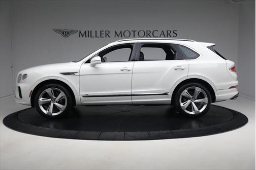 2021 Bentley Bentayga V8