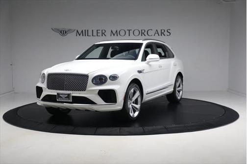 2021 Bentley Bentayga V8
