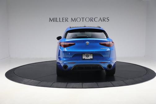 2022 Alfa Romeo Stelvio Ti