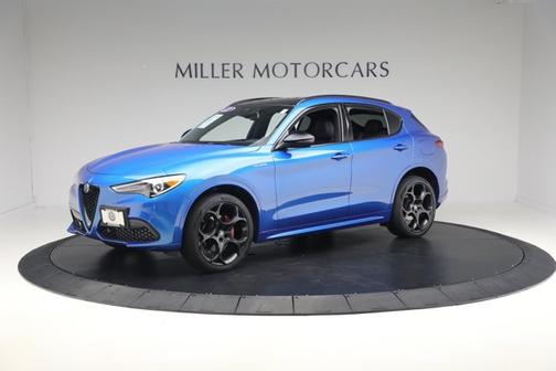 2022 Alfa Romeo Stelvio Ti
