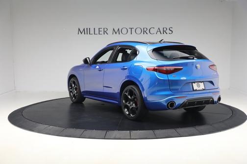 2022 Alfa Romeo Stelvio Ti