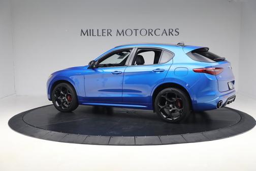 2022 Alfa Romeo Stelvio Ti