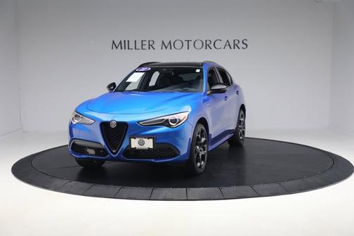2022 Alfa Romeo Stelvio Ti