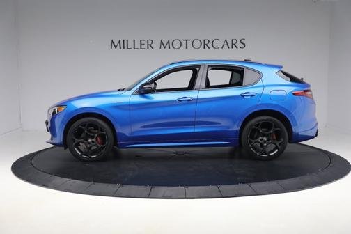 2022 Alfa Romeo Stelvio Ti