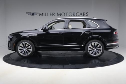 2025 Bentley Bentayga V8 Atelier