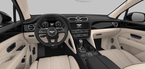 2025 Bentley Bentayga V8