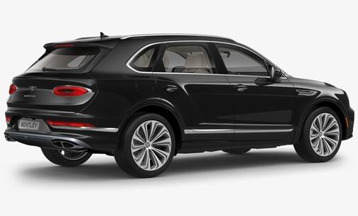 2025 Bentley Bentayga V8